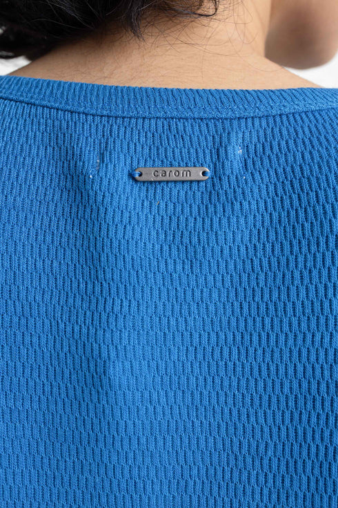 The Blue T-Shirt